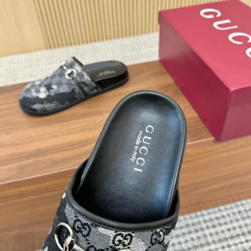 Replica Gucci Slippers For Women #1442381 $82.00 USD for Wholesale