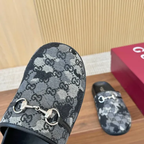 Replica Gucci Slippers For Women #1442381 $82.00 USD for Wholesale