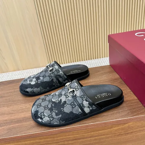 Replica Gucci Slippers For Women #1442381 $82.00 USD for Wholesale