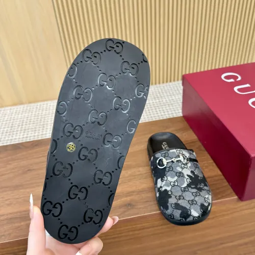 Replica Gucci Slippers For Women #1442381 $82.00 USD for Wholesale