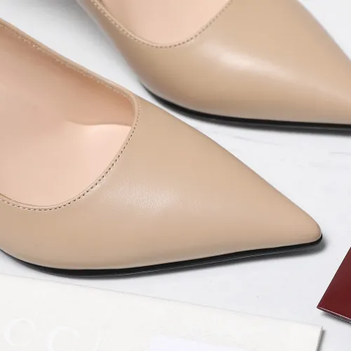 Replica Gucci High-Heeled Shoes For Women #1442385 $108.00 USD for Wholesale