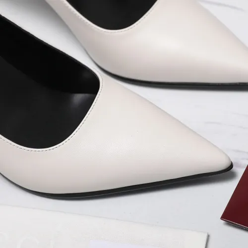 Replica Gucci High-Heeled Shoes For Women #1442386 $108.00 USD for Wholesale
