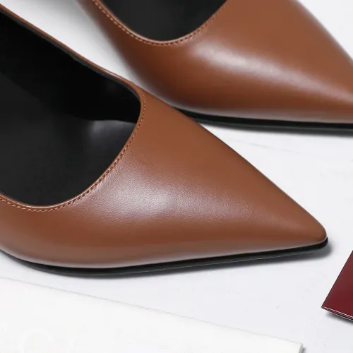 Replica Gucci High-Heeled Shoes For Women #1442387 $108.00 USD for Wholesale