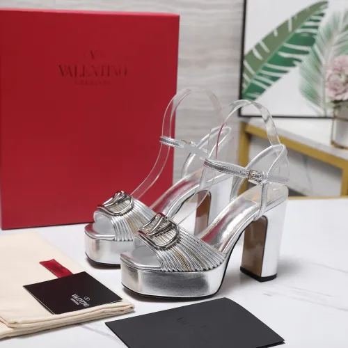 Cheap Valentino Sandal For Women #1442390, $$128.00 USD On Valentino Sandal