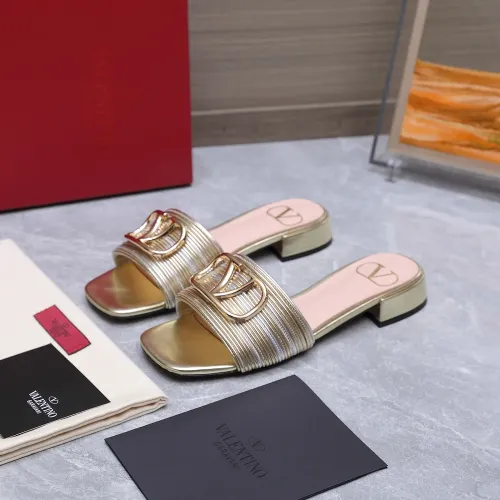 Cheap Valentino Slippers For Women #1442393, $$108.00 USD On Valentino Slippers