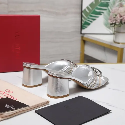 Replica Valentino Slippers For Women #1442394 $108.00 USD for Wholesale