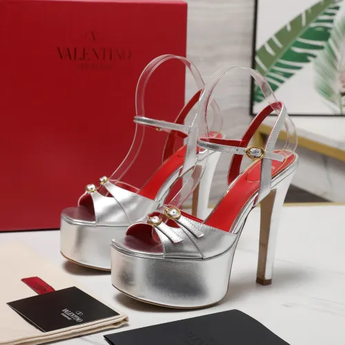 Cheap Valentino Sandal For Women #1442396, $$118.00 USD On Valentino Sandal