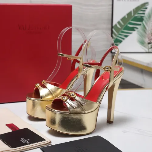 Cheap Valentino Sandal For Women #1442397, $$118.00 USD On Valentino Sandal