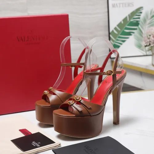 Cheap Valentino Sandal For Women #1442399, $$118.00 USD On Valentino Sandal