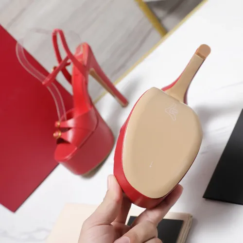 Replica Valentino Sandal For Women #1442400 $118.00 USD for Wholesale