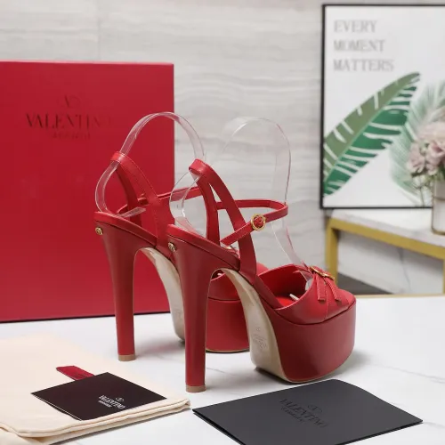 Replica Valentino Sandal For Women #1442400 $118.00 USD for Wholesale