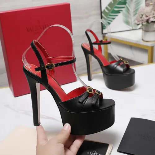 Replica Valentino Sandal For Women #1442401 $118.00 USD for Wholesale