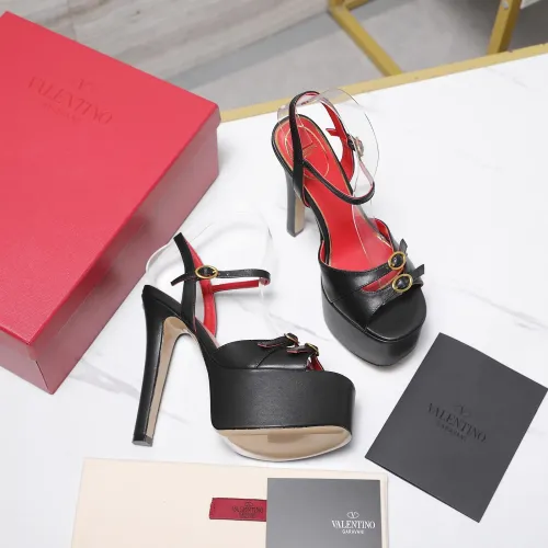 Replica Valentino Sandal For Women #1442401 $118.00 USD for Wholesale
