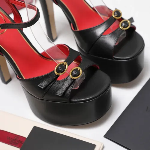 Replica Valentino Sandal For Women #1442401 $118.00 USD for Wholesale