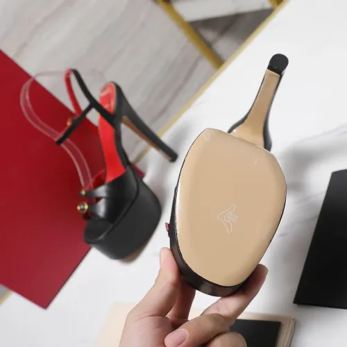 Replica Valentino Sandal For Women #1442401 $118.00 USD for Wholesale