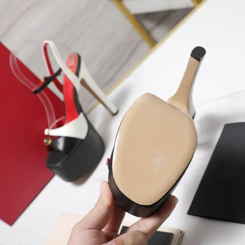 Replica Valentino Sandal For Women #1442402 $118.00 USD for Wholesale