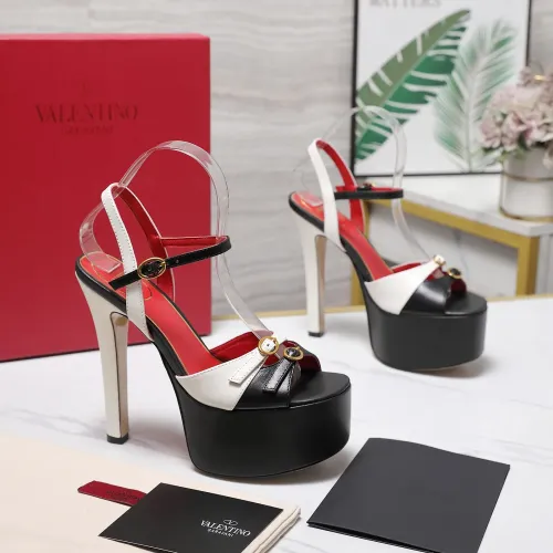 Replica Valentino Sandal For Women #1442402 $118.00 USD for Wholesale