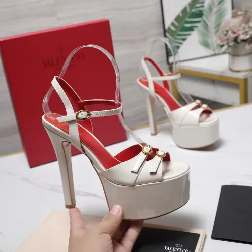 Replica Valentino Sandal For Women #1442403 $118.00 USD for Wholesale