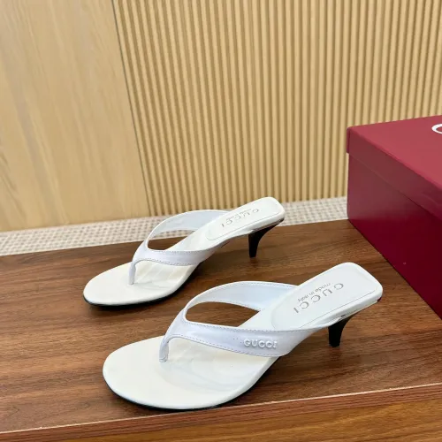 Cheap Gucci Slippers For Women #1442417, $$96.00 USD On Gucci Slippers