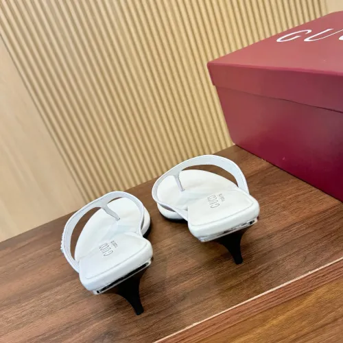 Replica Gucci Slippers For Women #1442417 $96.00 USD for Wholesale