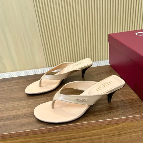 Cheap Gucci Slippers For Women #1442418, $$96.00 USD On Gucci Slippers