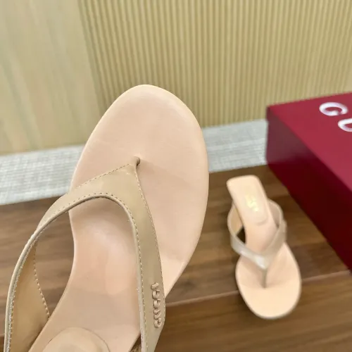 Replica Gucci Slippers For Women #1442418 $96.00 USD for Wholesale