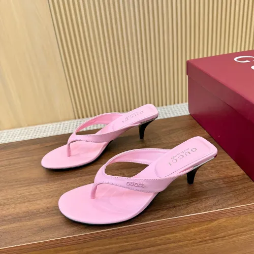 Cheap Gucci Slippers For Women #1442419, $$96.00 USD On Gucci Slippers