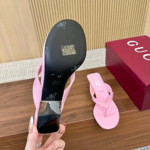Replica Gucci Slippers For Women #1442419 $96.00 USD for Wholesale