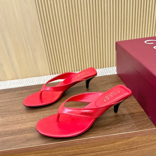 Cheap Gucci Slippers For Women #1442420, $$96.00 USD On Gucci Slippers