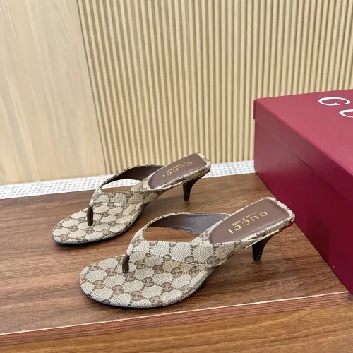 Cheap Gucci Slippers For Women #1442421, $$96.00 USD On Gucci Slippers