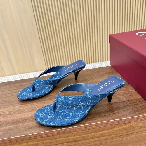 Cheap Gucci Slippers For Women #1442422, $$96.00 USD On Gucci Slippers