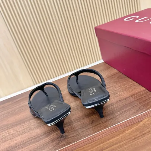 Replica Gucci Slippers For Women #1442423 $96.00 USD for Wholesale