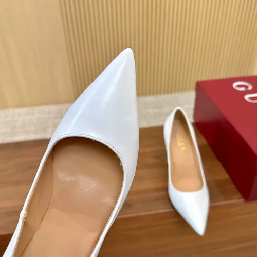 Replica Gucci High-Heeled Shoes For Women #1442424 $98.00 USD for Wholesale