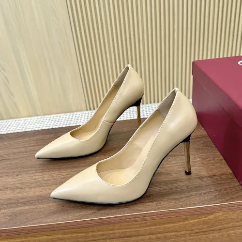 Cheap Gucci High-Heeled Shoes For Women #1442425, $$98.00 USD On Gucci High-Heeled Shoes