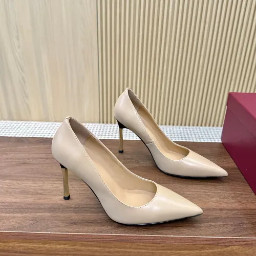 Replica Gucci High-Heeled Shoes For Women #1442425 $98.00 USD for Wholesale