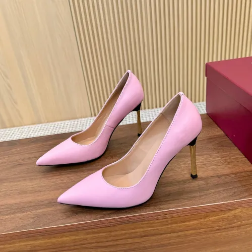 Cheap Gucci High-Heeled Shoes For Women #1442426, $$98.00 USD On Gucci High-Heeled Shoes