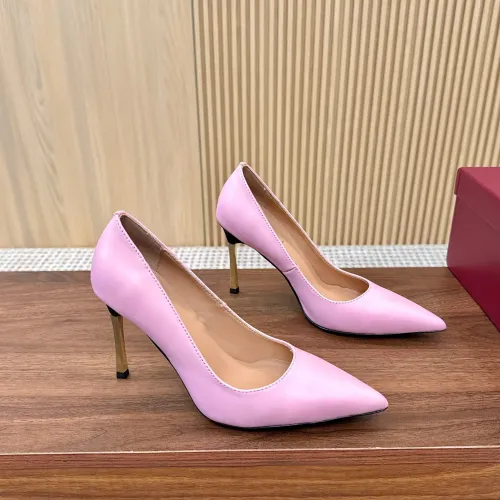 Replica Gucci High-Heeled Shoes For Women #1442426 $98.00 USD for Wholesale