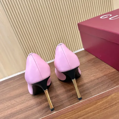 Replica Gucci High-Heeled Shoes For Women #1442426 $98.00 USD for Wholesale