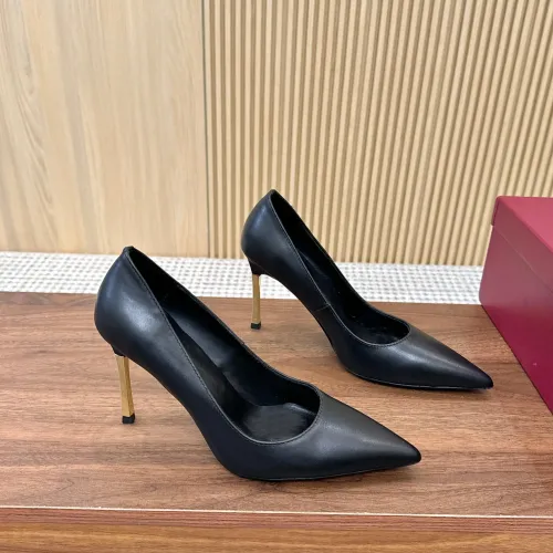 Replica Gucci High-Heeled Shoes For Women #1442428 $98.00 USD for Wholesale