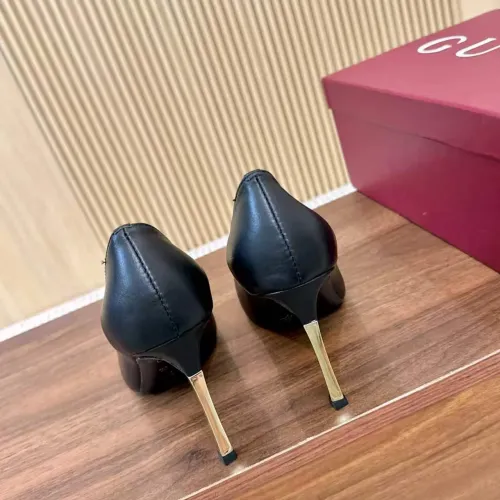 Replica Gucci High-Heeled Shoes For Women #1442428 $98.00 USD for Wholesale