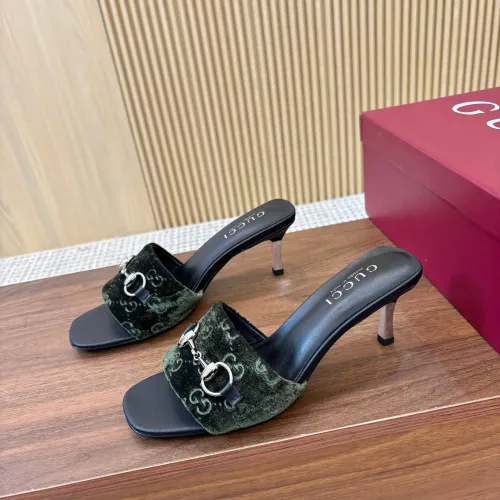 Cheap Gucci Slippers For Women #1442432, $$92.00 USD On Gucci Slippers