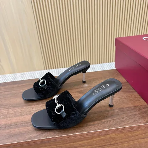Cheap Gucci Slippers For Women #1442433, $$92.00 USD On Gucci Slippers