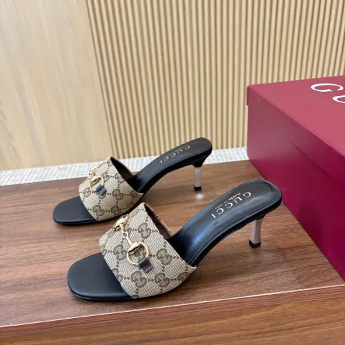 Cheap Gucci Slippers For Women #1442434, $$92.00 USD On Gucci Slippers