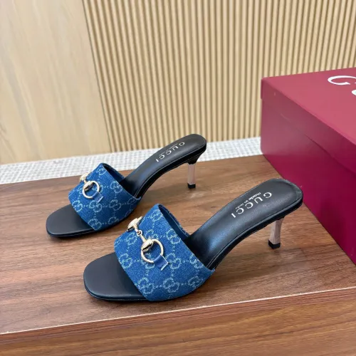 Cheap Gucci Slippers For Women #1442435, $$92.00 USD On Gucci Slippers