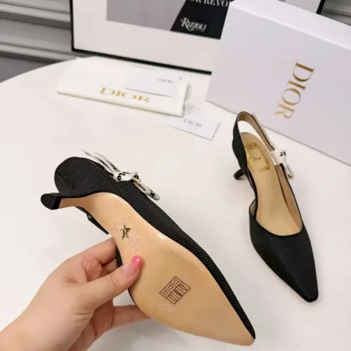 Replica Christian Dior Sandal For Women #1442445 $92.00 USD for Wholesale