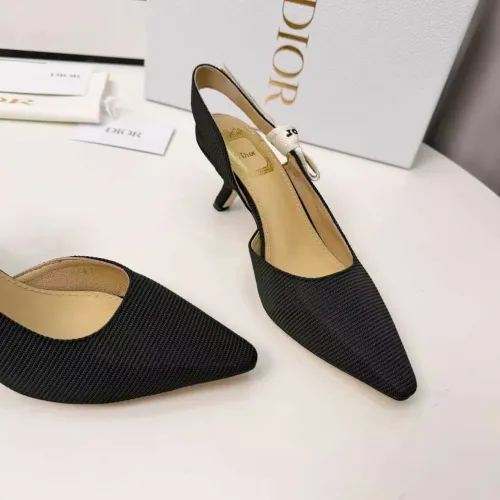 Replica Christian Dior Sandal For Women #1442445 $92.00 USD for Wholesale