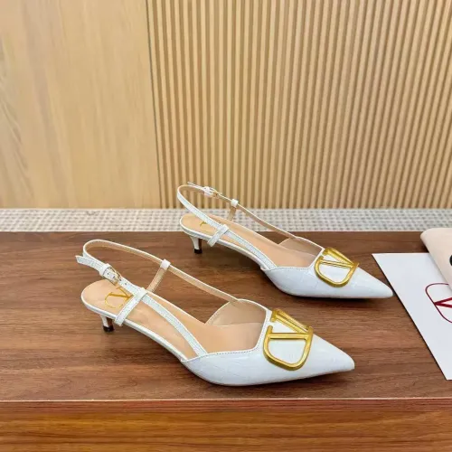 Replica Valentino Sandal For Women #1442446 $98.00 USD for Wholesale