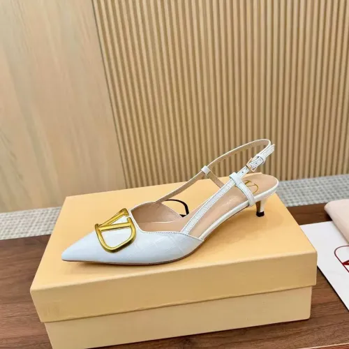 Replica Valentino Sandal For Women #1442446 $98.00 USD for Wholesale