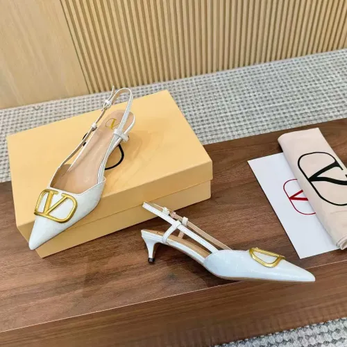 Replica Valentino Sandal For Women #1442446 $98.00 USD for Wholesale