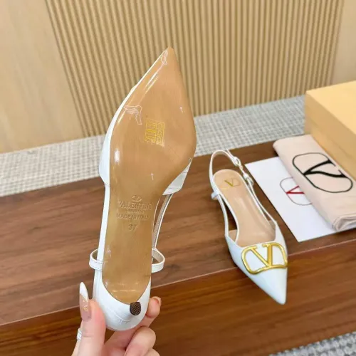 Replica Valentino Sandal For Women #1442446 $98.00 USD for Wholesale